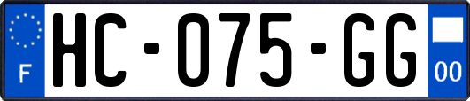 HC-075-GG