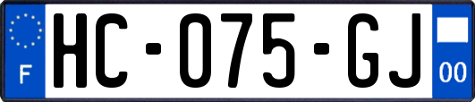 HC-075-GJ