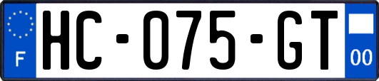 HC-075-GT