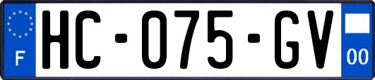 HC-075-GV