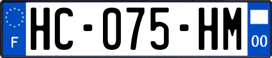 HC-075-HM