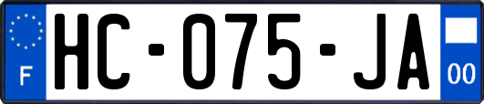 HC-075-JA