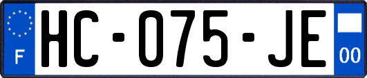 HC-075-JE