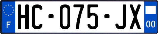 HC-075-JX