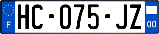 HC-075-JZ