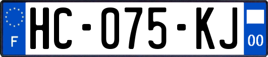 HC-075-KJ