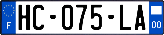 HC-075-LA