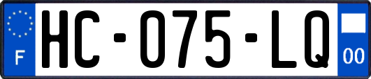 HC-075-LQ