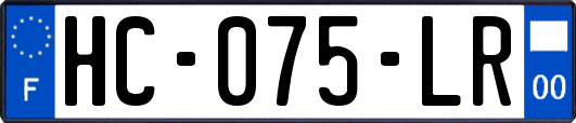 HC-075-LR