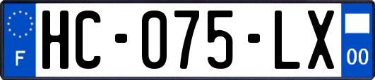 HC-075-LX