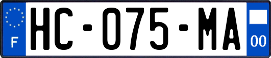 HC-075-MA