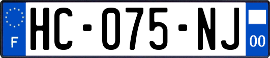 HC-075-NJ