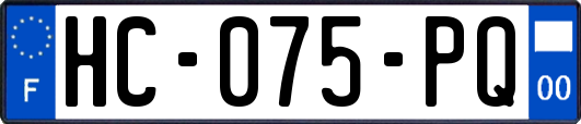 HC-075-PQ