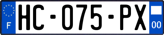 HC-075-PX