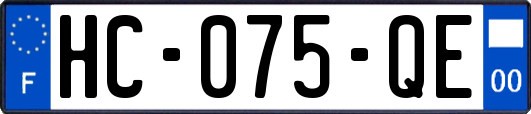 HC-075-QE