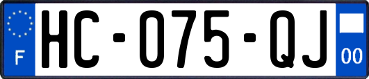 HC-075-QJ