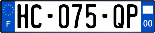 HC-075-QP