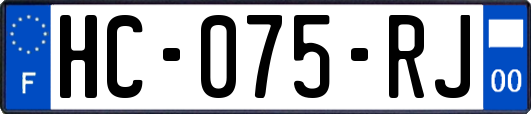 HC-075-RJ