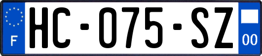 HC-075-SZ