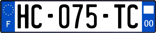 HC-075-TC