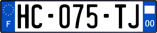 HC-075-TJ