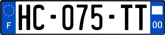 HC-075-TT