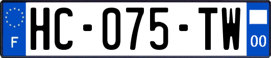 HC-075-TW