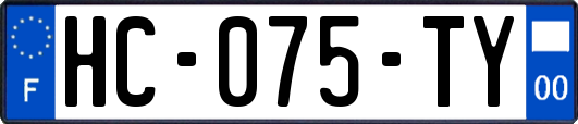 HC-075-TY