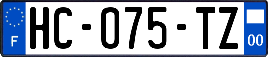 HC-075-TZ