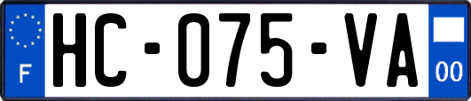 HC-075-VA