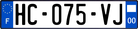 HC-075-VJ
