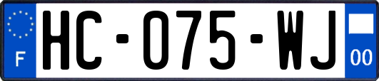HC-075-WJ