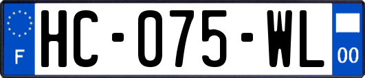 HC-075-WL