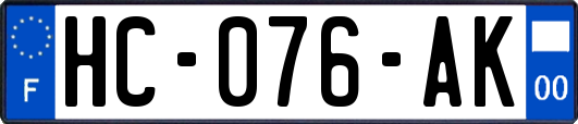 HC-076-AK