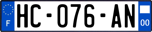 HC-076-AN