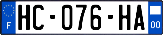 HC-076-HA
