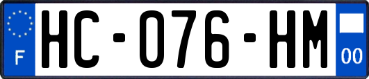 HC-076-HM