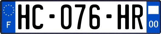 HC-076-HR