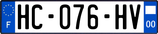 HC-076-HV
