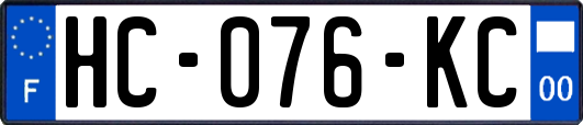 HC-076-KC