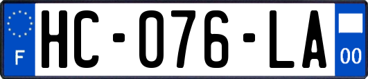 HC-076-LA