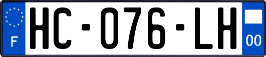 HC-076-LH