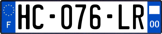 HC-076-LR