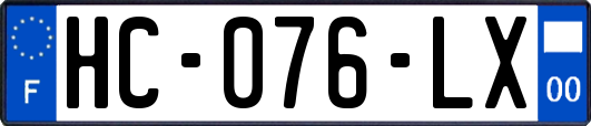 HC-076-LX