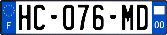 HC-076-MD