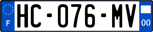 HC-076-MV