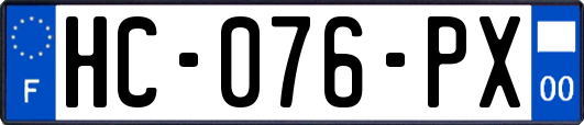 HC-076-PX