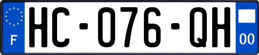 HC-076-QH