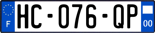 HC-076-QP