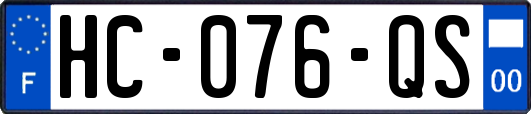 HC-076-QS